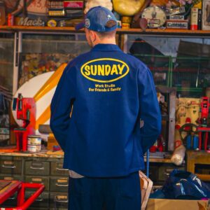 Crew Jacket