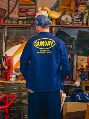 Crew Jacket