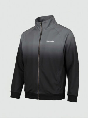Veste Gradient Noir
