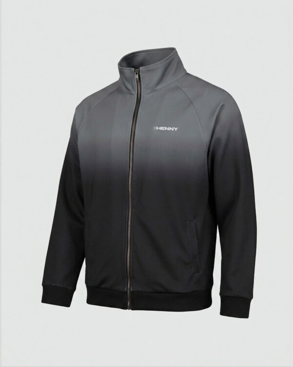 Veste Gradient Noir