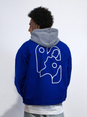 THOMAS VAN HECKE X SUNDAY STUDIO LIMITED JACKET