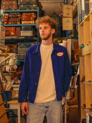 UTILITY JACKET
