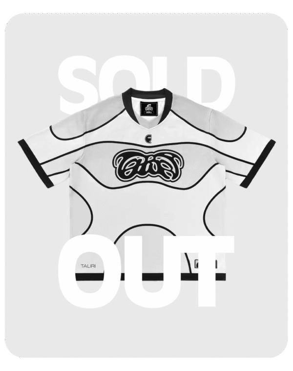 White Jersey TALIRI©