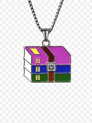 WINRAR NECKLACE