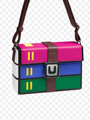 WinRAR ARCHIVE MESSENGER BAG