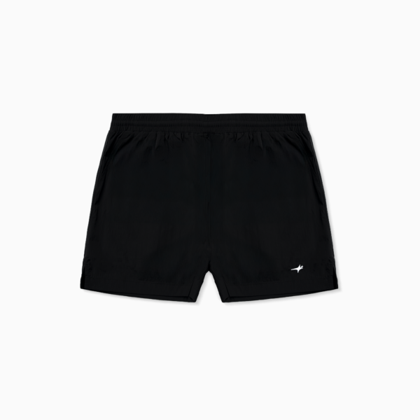 Swim Short Signature - Noir – Make it Shine