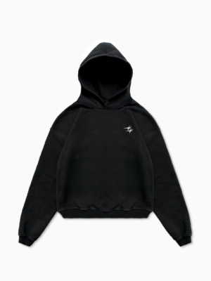Hoodie Double Stars