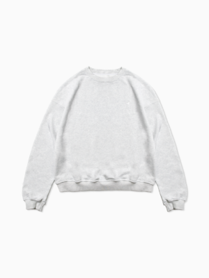 Sweater Signature Gris