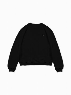 Sweater Signature Noir