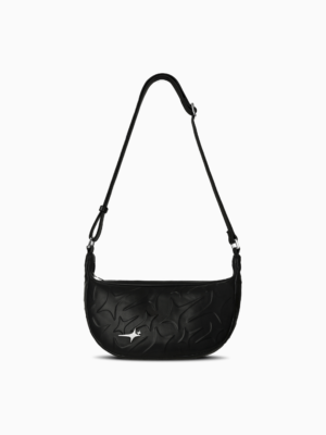 Monogram Messenger Bag - Moissanite