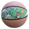 Ballon de basket Maneki Tora