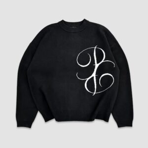 Black 96 Knitwear