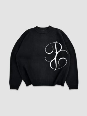 Black 96 Knitwear
