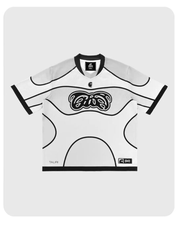 White Jersey TALIRI©