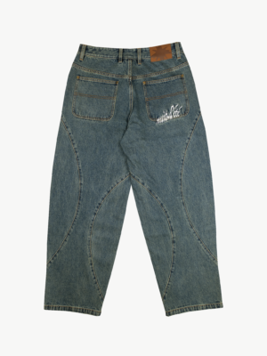 SUNFADE BLUE DENIM
