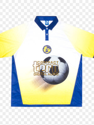 BOOTLEG '04 SOCCER JERSEY