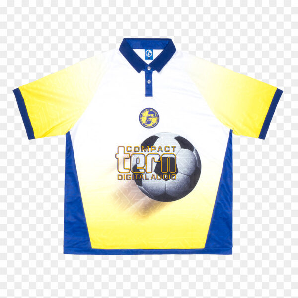 BOOTLEG '04 SOCCER JERSEY