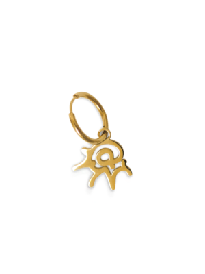 Les boucles d’oreilles Aurore