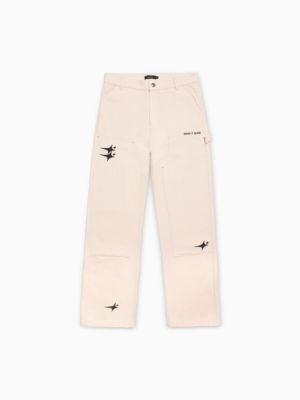 Carpenter denim Signature - Beige