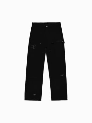 Carpenter denim Signature - Noir