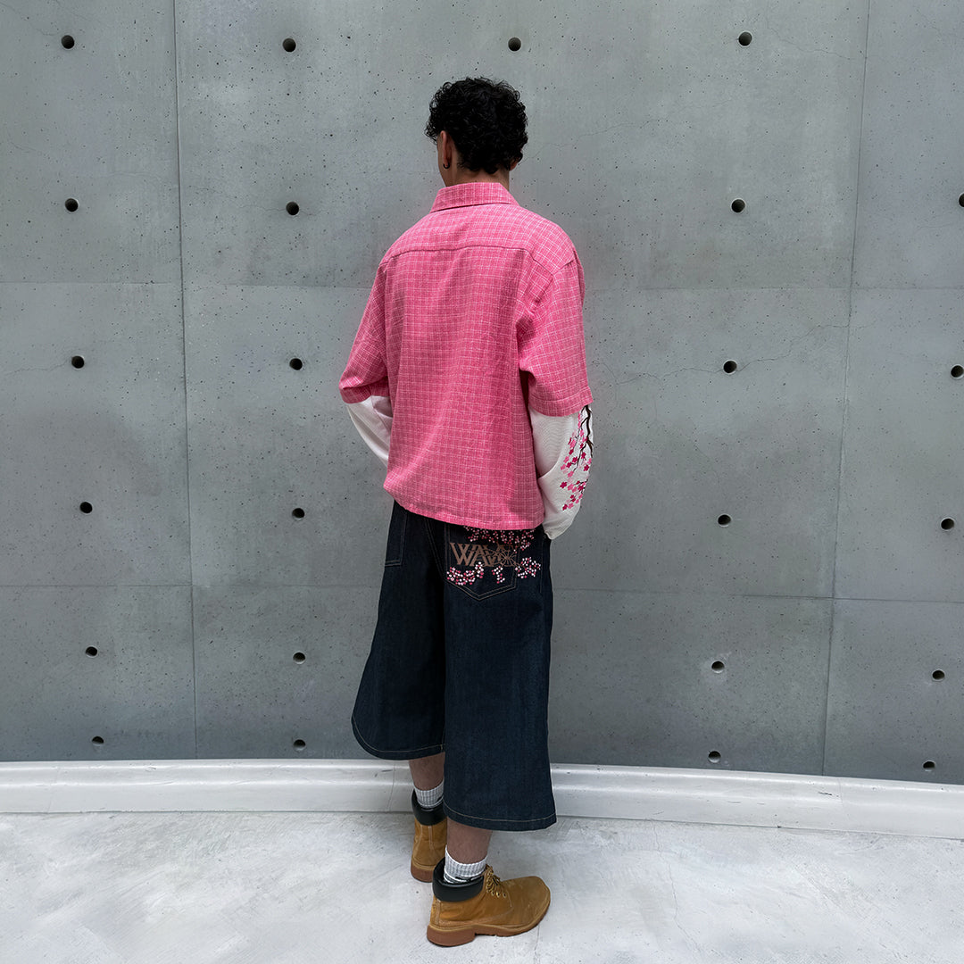 Jort Sakura Selvedge Denim – Image 2