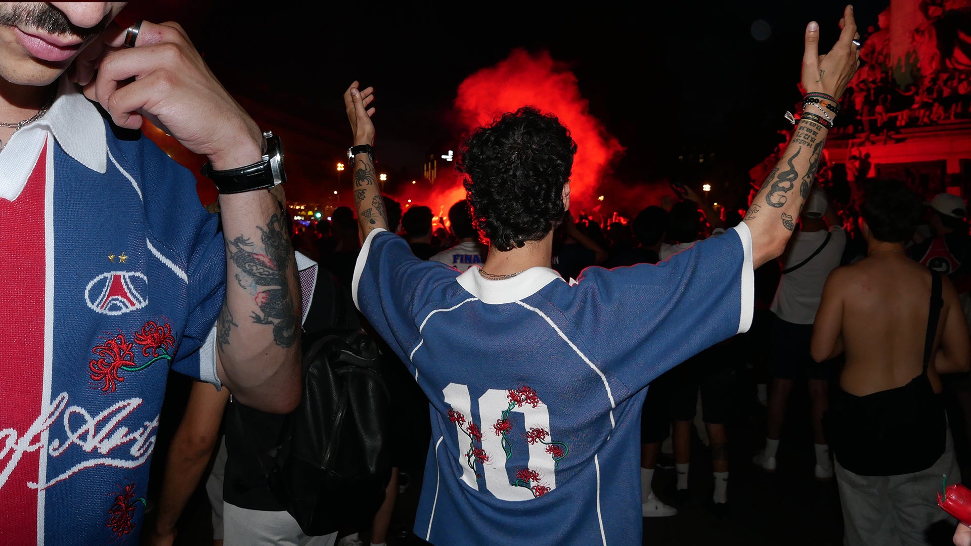 Eternal Jersey