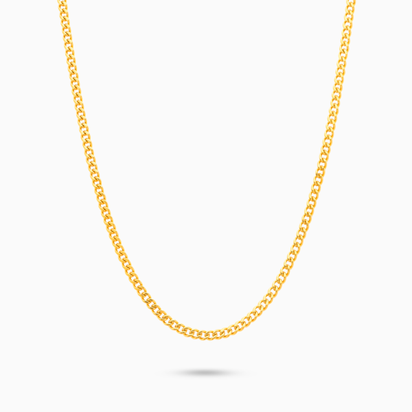 Chaîne Cuban link 2 mm