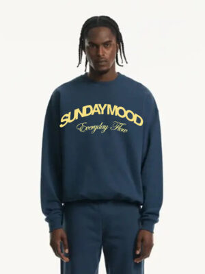 Mood Crewneck