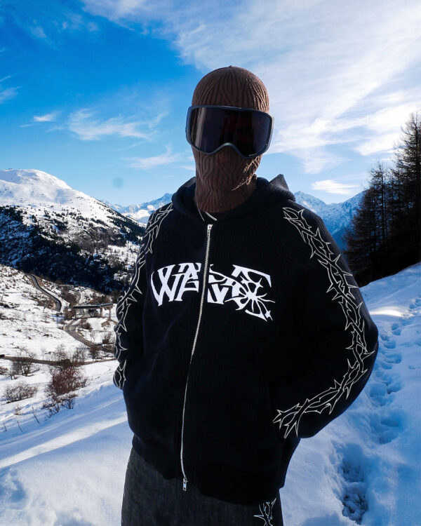 Veste Ronce