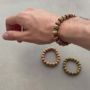 Skateboard Bracelet
