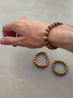 Skateboard Bracelet
