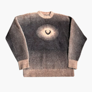 Saveurs Fluffy Knit - Réversible