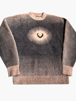 Saveurs Fluffy Knit - Réversible