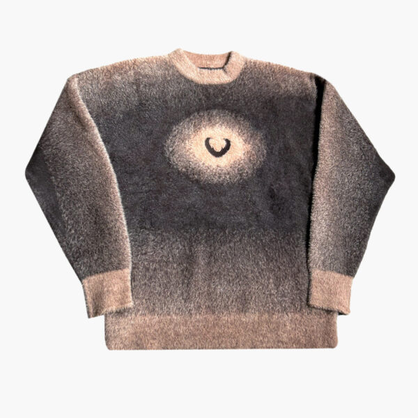 Saveurs Fluffy Knit - Réversible