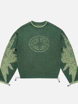GREEN STAR KNIT V2
