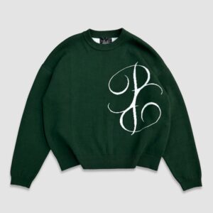 Green 96 Knitwear