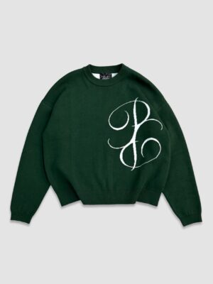 Green 96 Knitwear