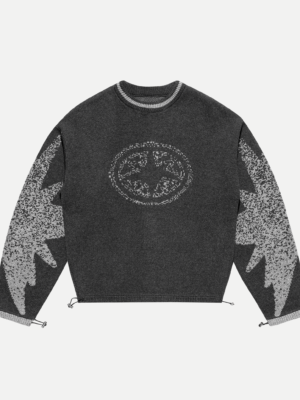 GREY STAR KNIT V2