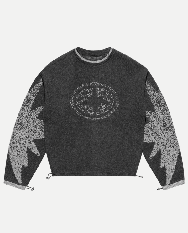 GREY STAR KNIT V2