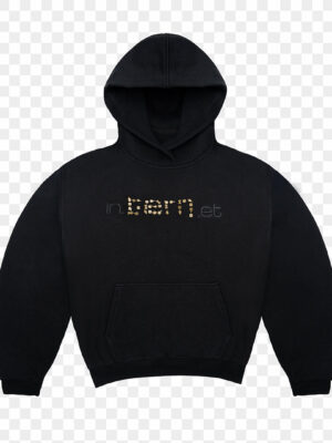 METAL CURSOR HOODIE