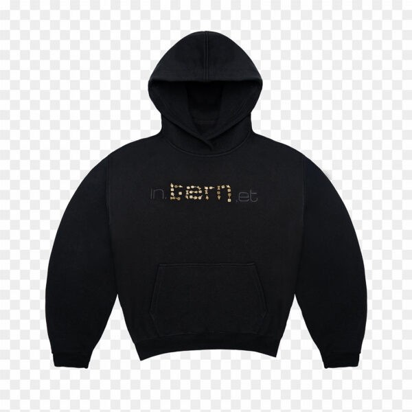 METAL CURSOR HOODIE