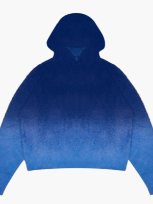 Hoodie Fluffy Harmonie - Wavy