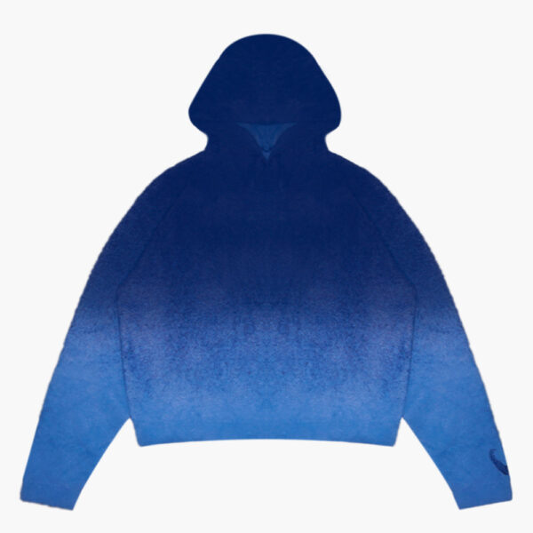 Hoodie Fluffy Harmonie - Wavy