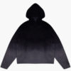 Hoodie Fluffy Harmonie - Obsidian