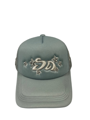 GREY TRUCKER