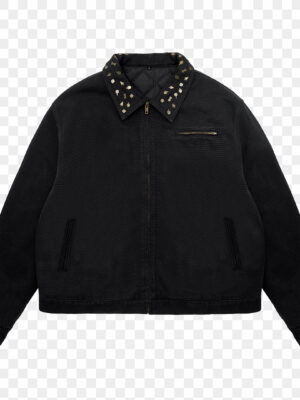 METAL CURSOR JACKET