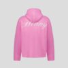 Mohair Jacket Rose