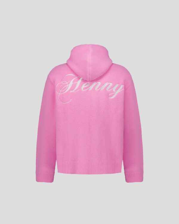 Mohair Jacket Rose