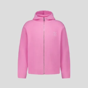 Mohair Jacket Rose