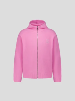Mohair Jacket Rose